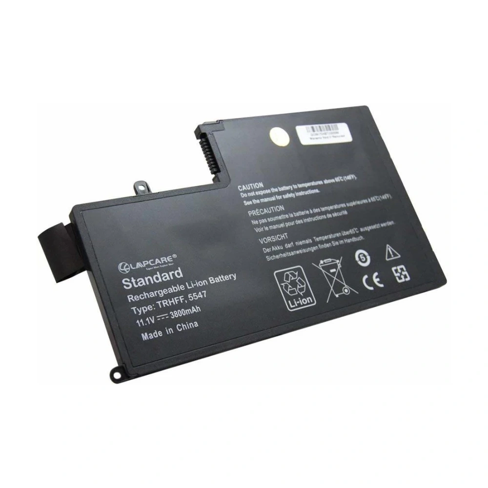 Lapcare Laptop Battery Compatible For Dell Inspiron 15 5547 view 3